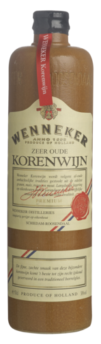 Wenneker zeer oud