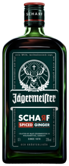 Jägermeister Scharf