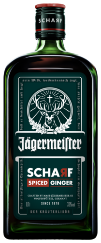 Jägermeister Scharf