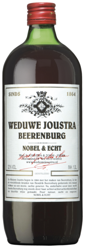 Weduwe Joustra Beerenburg