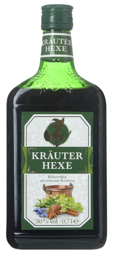 Kräuterhexe German Herbal Liqueur