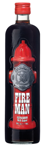 Alcohol fireman - .de