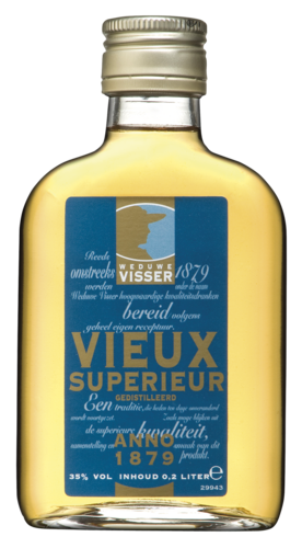 Weduwe Visser Vieux