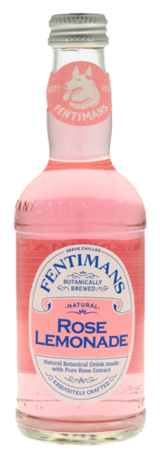 Fentimans Rose Lemonade 27.5CL 05029396738576