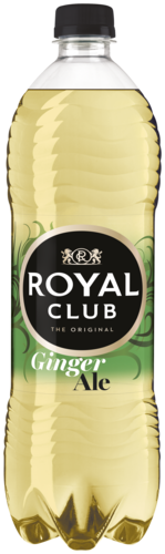 Royal Club Ginger Ale