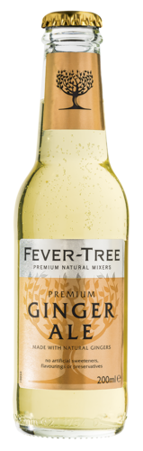 Fever Tree Ginger Ale