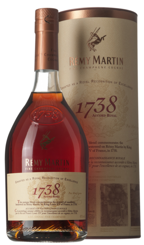 Remy Martin 1738 Accord Royal