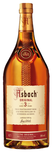 Asbach Original 3 Years