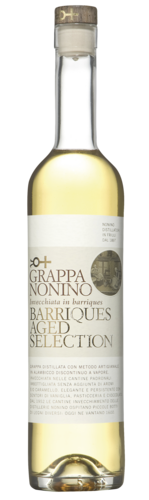 Nonino Barriques Aged Selection