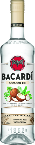 Bacardí Coconut