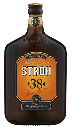 Stroh Rum 38%