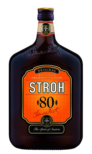 Stroh Rum 80%