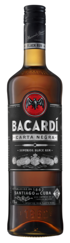 Bacardi Carta Negra