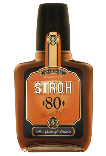 Stroh 80 Original Inlnderrum 1 Liter gnstig bei Jashopping