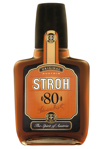 Stroh Rum 80%