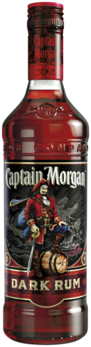 Captain Morgan Dark Rum