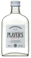 Player's Rum Silver