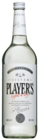 Player's Rum Silver
