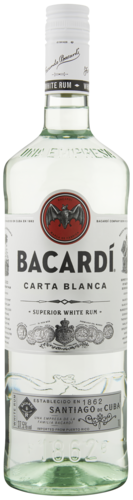 Bacardí Carta Blanca