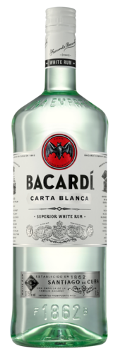Bacardi Carta Blanca - 150Cl Kopen? | Gall & Gall