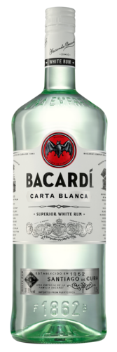 Bacardí Carta Blanca