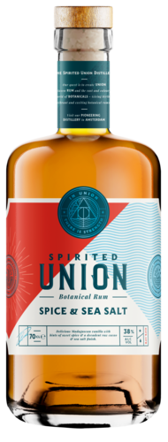 Spirited Union Spice & Sea Salt