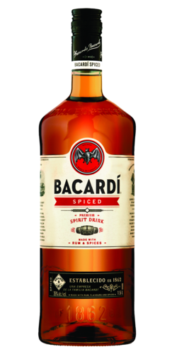 Bacardí Spiced