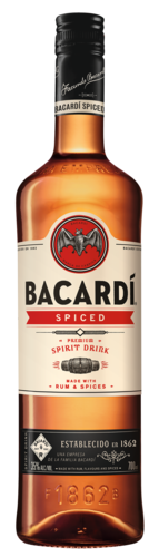 Bacardi Spiced, Opvolger Van De Oakheart, Kopen - 70Cl Kopen? | Gall & Gall