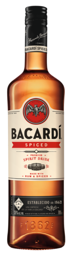 Bacardí Spiced