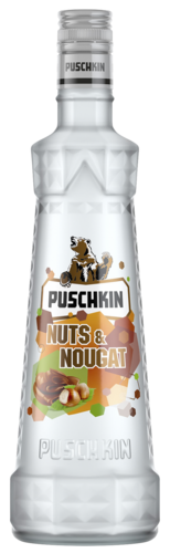 Puschkin Nuts & Nougat
