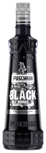 Puschkin Black Sun