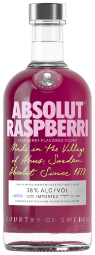 Absolut Raspberri