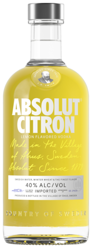 Absolut Citron