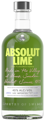 Absolut Lime