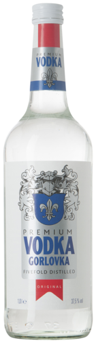 Gorlovka Vodka