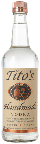 Tito's Handmade Vodka