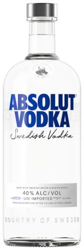Absolut Vodka