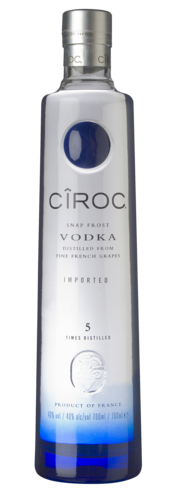 Ciroc Vodka