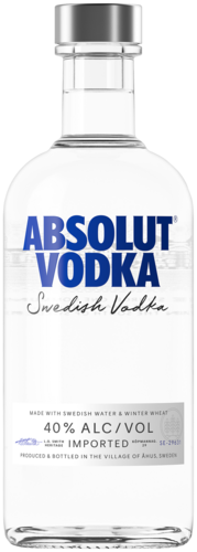 Absolut Vodka