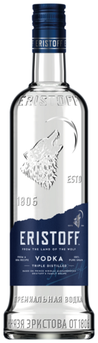 Eristoff Vodka