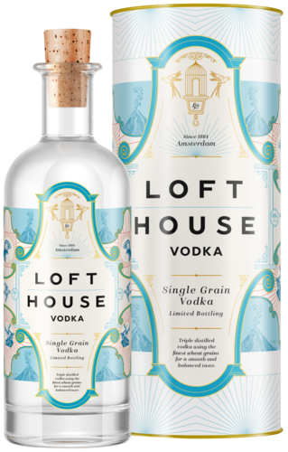 Loft House Vodka