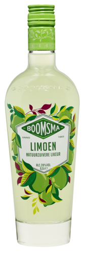 Boomsma Limoen likeur