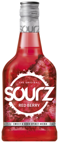 Sourz Red Berry