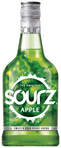 Sourz Sour Apple