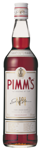 Pimms No. 1