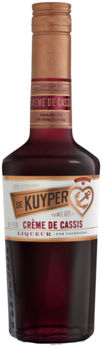 De Kuyper crème de cassis