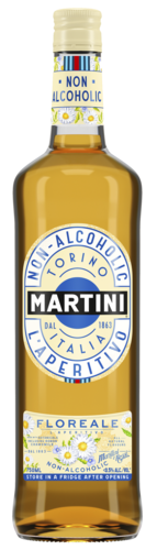 Martini Floreale 75CL 07630040403689
