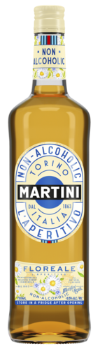 Martini Floreale