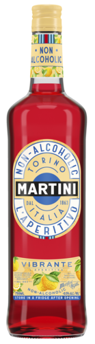 Martini Vibrante 75CL 07630040403665