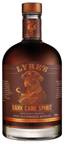 Lyre's Dark Cane Spirit 70CL 09354596000113